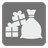 Bag of Santa Claus