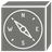 Compass, Map and Spyglass