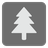 Evenly Spaced Trees